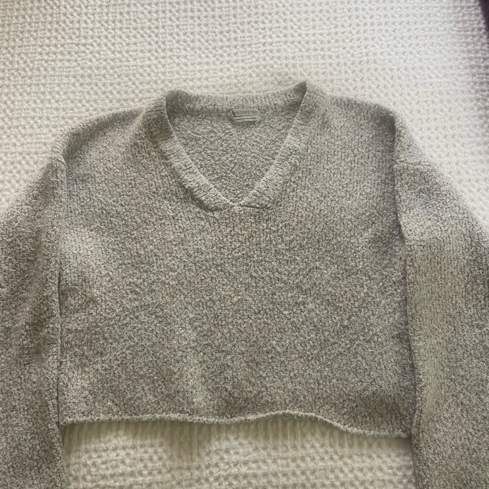 Urban Outfitters Gray Sweater